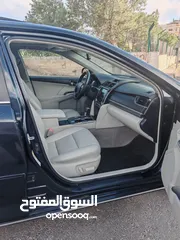  11 تويوتا كامري 2012 هايبرد   بطاريه فحص