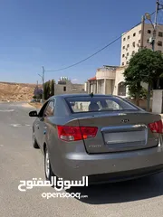  4 كيا فورتي 2010 مواصفات فل si