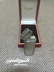  4 ولاعه كارتير Cartier