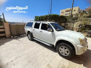 3 بكم ايسوزو دي ماكس 2012 اتوماتيك