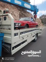  3 ونش للنقل جميع السيارة افضل السعر ونقل الكرفنات ونشأت سله جميع المقاسات خدمه 24س