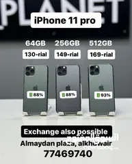  1 iPhone 11 Pro -64 GB /256 GB /512 GB - Foremost devices
