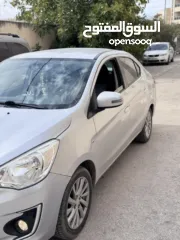  2 موستوبيشي اتراج 2017 ترخيص 2016