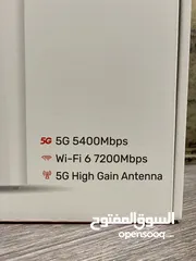  6 للبيع راوتر اوريدو 5g