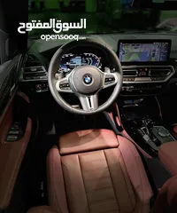  9 BMW X4 M40 Full option 2023 for sale