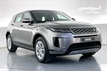  1 2020 Land Rover Range Rover Evoque P200 S  • Flood free • 1.99% financing rate
