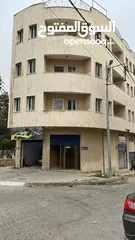  2 شقة طابقية للإيجار في مأدبا - بالقرب من إشارات الكرك - شارع ركس بن زايد العزيزي - بجانب كنيسة الرسل