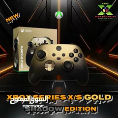  2 Xbox series x/s & one x/s controllers  أيادي تحكم إكس بوكس سيريس & ون