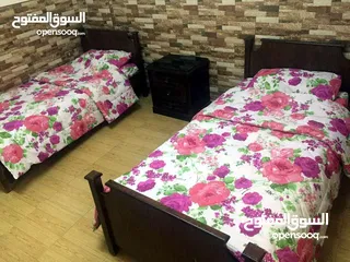  12 شقة مفروشه سوبر ديلوكس في ضاحيه الرشيد للايجار