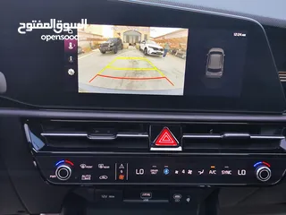  15 كيا نيرو هايبرد ترخيص 2022