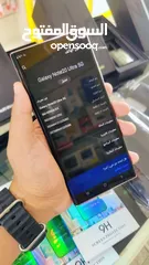  3 عرض خااص : Samsung note 20 ultra 256gb - شريحتين -هواتف نظيفة جدا بحالة الوكالة مع الملحقات بأقل سعر