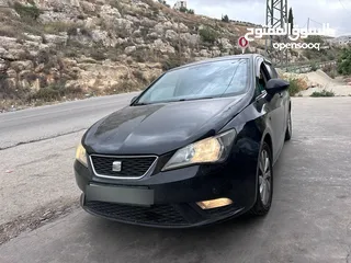  5 سيات ابيزا 2013  تيربو غير عادي