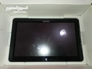  14 تابلت Samsung ATIV smart PC Pro  (سامسونج اتيف سمارت بي سي برو)  مستعمل حالته جيدة جداً