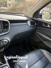  10 كيا سورنتو 2015 دفع رباعي فل اضافات