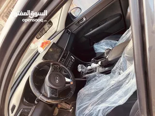  8 كيا أوبتيما K5 2015 فحص كامل – ماشيه 108 ألف – بنزين - بدون اي مشاكل نظيفة جداً ( يوجد مجال للتفاوض)