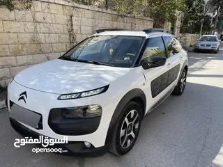  2 سيتروين C4 CACTUS 2017