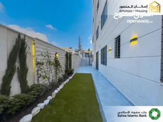  5 شقة فاخرة للبيع في حي الكرسي/ مشروع الكرسي 16 ( إسكان المنصور )