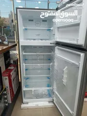  3 عرض نااار على ثلاجة هايسنس HISENSE حجم 466 لتر وجميع الأحجام والأشكال