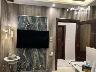  15 شقة ارضية للبيع