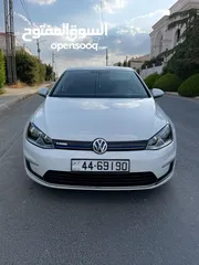  3 E-golf 2016