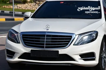  23 مرسيدس s500 مواصفات خليجيه موديل 2014