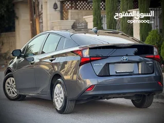  5 تويوتا بريوس 2020    بحالة الوكالة  فحص كامل كرت ابيض بدون ملاحظات
