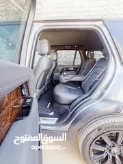  15 LAND ROVER RANGE ROVER VOUGE