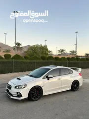  11 سوبارو wrx 2020