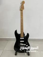  13 Fender Standard Stratocasterجيتار فندر ستراتوكاستر