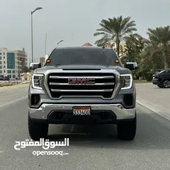  1 GMC Sierra (Rough Country Edition)