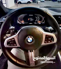  8 BMW M340xi 2021