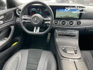  5 مرسيدس CLS 350 Amg 2023
