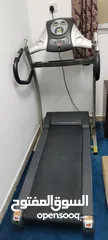  4 جهاز المشي الداخلي Sports treadmill