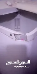  3 غسالة مستعمله شغاله100%نوع LG حجم7كيلو للبيع بسعر ممتاز