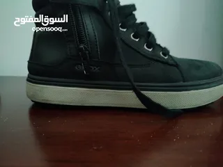  4 بوط من جيوكس اصلي نمرة القدم 34