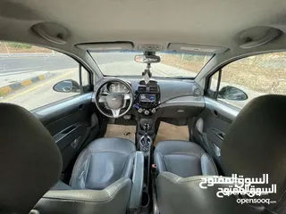  4 Chevorlete spark EV كاش او اقساط نقل معاملة عن طريق البنك الإسلامي الأردني