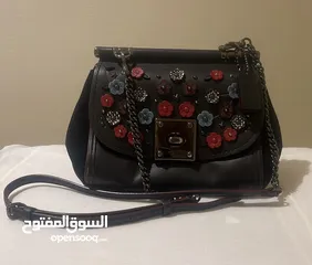  1 Coach limited edition cross bag