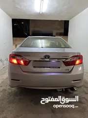  15 تويتا كامري 2014 أورين وارد مركزية اعلى صنف