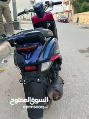  2 دراجه ماكس بوليسي البيع 