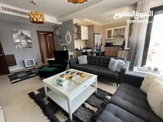  6 شقة مفروشة للإيجار في عبدون  ( Property 33434 )-175072501