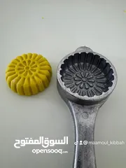  3 قوالب كعك و معمول