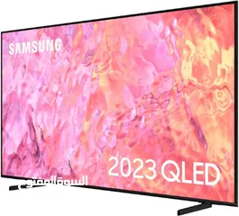  3 Samsung 85 Inch 4K QLED HDR10 Quantum Dot Smart TV - Q60C