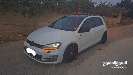 16 عررض مغري عالككاش لحق اذا بتلحق golf mk7 gti 230 حصان فلللل فلللل فحص نخب النخب