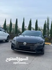  4 Vw Arteon R Line 2020                  2,0 Tsi Benzin                Automatic Full Km 2,000 • panor