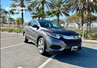  1 Honda hrv 2022