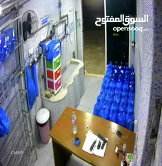  3 محطه مياه للبيع تعمل بشكل ممتاز للبيع لعدم التفرغ