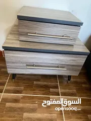  7 كمودينات ادرج