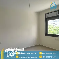  4 شقه جديدة غير مفروش للايجار شارع القدس
