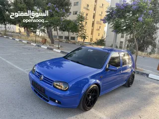  6 Golf mk4 2003