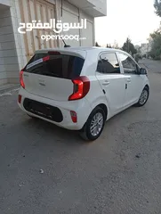  4 بيكانتو 2022 سعر حرق على الكاش إمكانية البيع نص كاش ونص شكات مع فرق في السعر